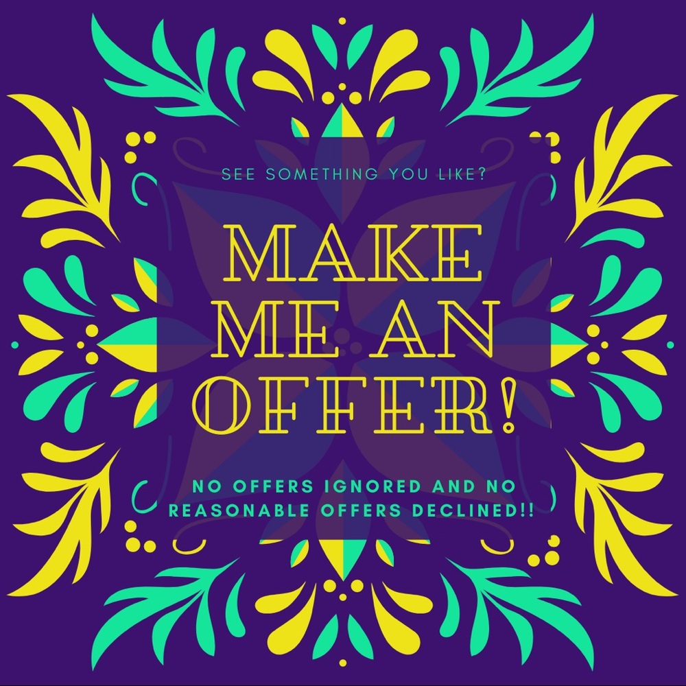 I love offers!!!